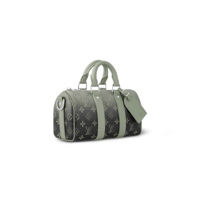 LOUIS VUITTON KEEPALL BANDOULIÈRE TRAVEL BAG 25 M11591 (25*15*11cm)